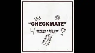 Cordae & Hit-Boy - Checkmate (Madden Version) (Instrumental)