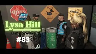 [T1] Lysa Hill 🌻 Ep. 83: Agente de tráfico 🚦 | Genesis Community🌎