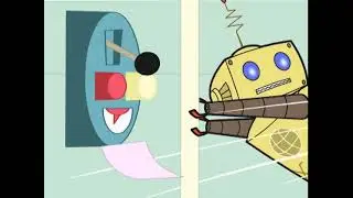 Atomic Betty S02E21 The Gazundheit Factor/Good Kitty