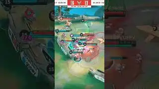 EVOS GLORY vs GEEK FAM PLAYOFFS MPL ID S 13 GAME 5 #Shorts