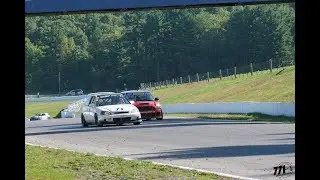 Pirelli GT Sprints - 771 Motorsports Race Report at the 2018 BEMC Indian Summer Trophy Races