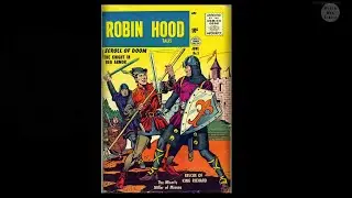 Quality Comics Robin Hood 0031956