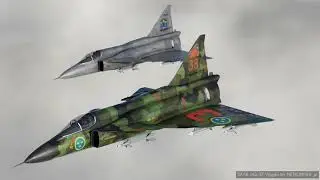 Saab JAS-37 Viggen