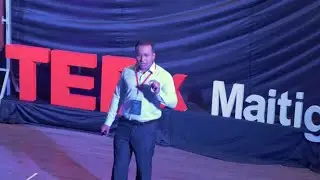 A Common Man's Pursuit for Good Health | Sajit Chandra Shakya | TEDxMaitighar