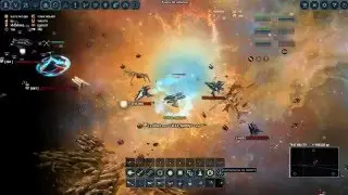 Peleas en evento de LF4 Darkorbit