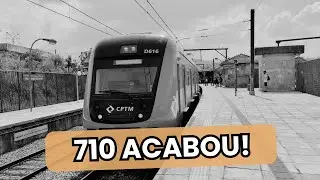 O FIM DO SERVIÇO QUE BENEFICIAVA 165 MIL PASSAGEIROS