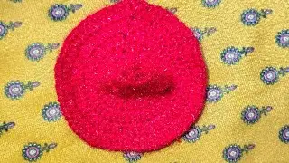 Jaldi se jaldi banayi 1no kanha ji ki dress #crochet #handmade #bhakti #woolen