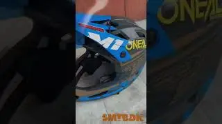 FullFace Helm GoPro Setup MTB Enduro Downhill #shorts