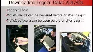 Retrieving & Sending Logged Data Files