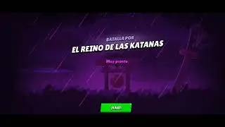 Brawl stars season 38 music the battle of katana kingdom ost rain