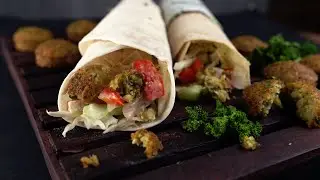 Food B Roll Video  |  Habibi Falafel  |  Anymotion Studios