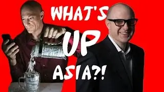 What's Up Asia?! with Steve Miller of Asia News Weekly
