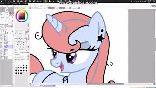 mlp weird ships 34-36 speedpaint