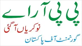 Public Procurement Regulatory Authority Islamabad Jobs 2026 Apply Online PPRA Latest