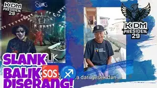 Slank Diserang Balik! Lagu Jawaban Republik Fufufafa yang Bikin Geger Netizen
