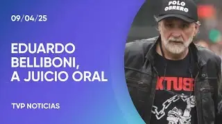 El juez federal Sebasti&aacute;n Casanello envi&oacute; a juicio oral al l&iacute;der del Polo Obrero Eduardo Belliboni