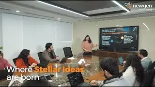 Newgen Software Office Infrastructure Showcase | Client Video Production