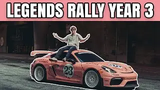 I Got KIDNAPPED By A Cult - Legends Rally 3