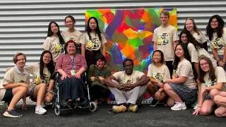 Kool Koor, Graffiti Art Pioneer at WISS