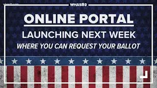 Kentucky voters get options for upcoming general election