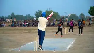 Magical Sixes By FMC 666666 | Fahad Mian Channu Great Batting 2026