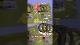 Hot sale Seal Kit BD504 BD505 BD508 BD513 BD517 BD525 BD-525R Piston Rod Seal Kit Fits Caterpillar