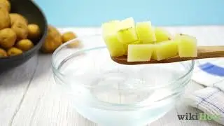 How to Blanch Potatoes