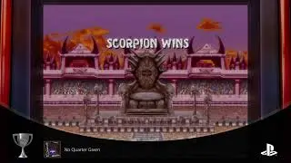 Mortal Kombat: Legacy Kollection - No Quarter Given (Trophy)