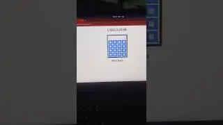 #calculator #HTML #CSS#codewithharry #reels #viral #code #apna college  #insta reels #coding