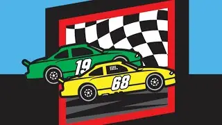 Hot Wheels Racing Tournament #125 (HW Race Day)