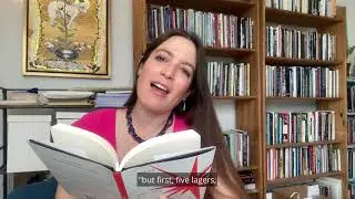 Sandra Beasley reads from Made to Explode