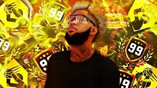 I PULLED UP ON A 99 OVERALL WHILE HE WAS ON A 29 GAME WINSTREAK IN (TOXIC COMP STAGE)❗️NBA2K19