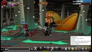AQW| Chaos Shaper| Class Overview