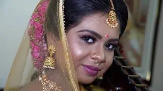 Sweet  Saree Ceremony #Canada -#zoomproductionz