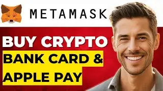 Как купить криптовалюту на MetaMask с помощью банковской карты или Apple Pay | Пошаговое руководство