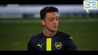 Mesut &Ouml;zil 2017 - Pure Magic - Insane Skills, Goals, Assists & Passes 2016/17 | HD