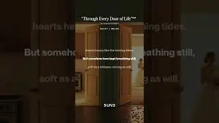 “Through Every Door of Life”   1
