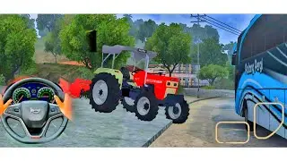 Indian Bus Simulator Real Driving Game Hindi