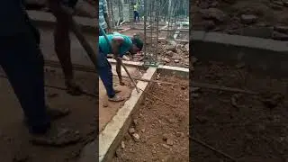 joggle in column bar #civilengineering #building #construction #civilengineer #concrete #civil