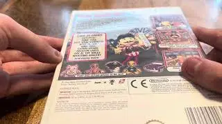 Carnival Funfair Games (UK) Wii Unboxing