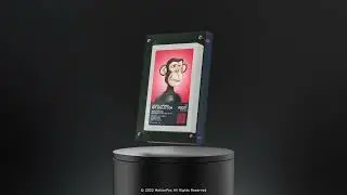 Mockup de bucle de NFT v1