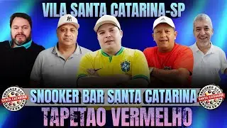 SEXTOUUU NO TAPET&Atilde;O VERMELHO # SINUCA AO VIVO # BAIANINHO DE MAU&Aacute;