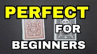 Do As I Do // Beginner Card Magic