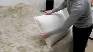 Верблюжья подушка (Донской Текстиль)