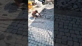 pavage granit 2023