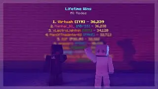 How I Accidently Became The #1 BedWars Player..