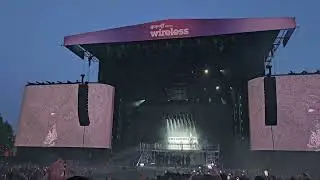 Playboi Carti - Stop Breathing | Live @ Wireless London 2023