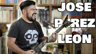 Cuando te piden un corrido pero solo tienes guitarra eléctrica -JCesarTV