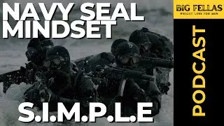 Ex-Navy SEAL Reveals the SIMPLE Mindset for Weight Loss & Discipline!