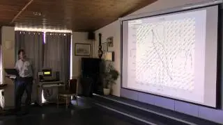 IRSC2012: Optimization-Based Weather Routing for Sailboats by Jorge Cabrera-Gamez